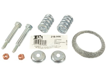 PIERŚCIEŃ ŚRUBY WYDECHU 1.1 1.4 1.6 C2 C3 C3 II XSARA PICASSO