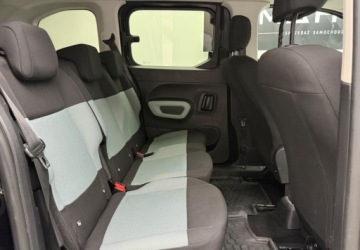Citroen Berlingo III Osobowy M 1.5 BlueHDi 102KM 2019 Citroen Berlingo Apple CarPlay Android Auto Klima Led Zamiana Raty Gwaranc, zdjęcie 17