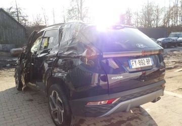 Hyundai Tucson IV SUV HEV 1.6 T-GDI HEV 230KM 2021 Hyundai Tucson Okazja 1.6 Hybryda 230KM, zdjęcie 16