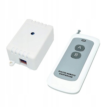 12V kanał 433M moduł przełącznika zdalnego