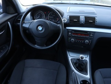 BMW Seria 1 E81/E87 Hatchback 5d E87 2.0 118d 143KM 2008 BMW 1 118d, Klima, Klimatronic, Tempomat,ALU, zdjęcie 6