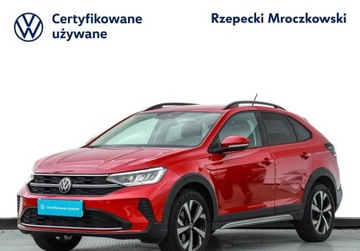 Volkswagen Taigo 2024 Volkswagen Taigo 1.0TSI 115KM DSG, Life, Benzyna 116KM