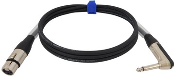 SOMMER STAGE MIKROFONOWY XLR JACK KĄT ROXTONE 1m