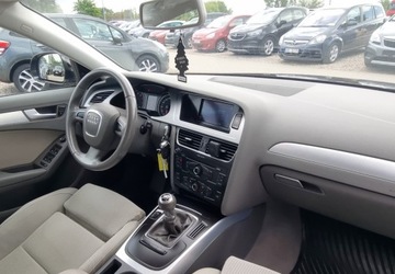 Audi A4 B8 Avant 1.8 TFSI 160KM 2008 Audi A4 Avant 1,8 Ben LED Ksenon 160 KM 1.8 Benzyna 160KM, zdjęcie 8