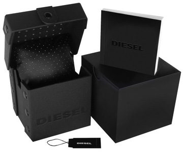 Diesel Mr Daddy 2.0 DZ7333 Elegancki Zegarek Męski PREZENT + BOX