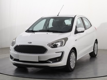 Ford Ka III 2018 Ford Ka+ 1.2 Ti-VCT, Salon Polska, 1. Właściciel, zdjęcie 1