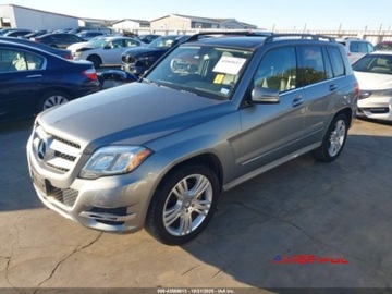 Mercedes GLK 2015