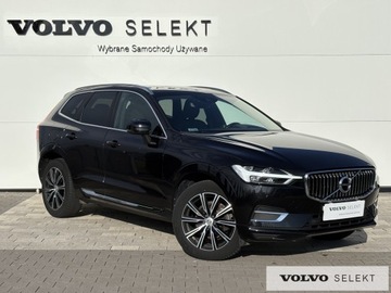 Volvo XC60 II Crossover D4 190KM 2020 Volvo XC 60 D4 Diesel | Inscription | Salon PL | S, zdjęcie 1