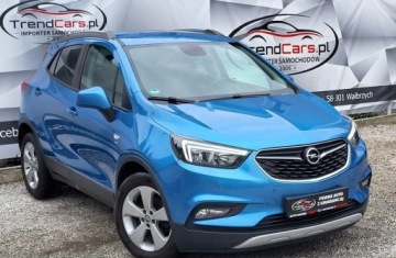 Opel Mokka I X 1.4 Turbo Ecotec 140KM 2018 Opel Mokka 1.4 140 KM Navi kamera bezwypadkowa Gwarancja oplacona 1.4