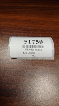 KIA SHUMA 1.5 HLAVA MOTORU