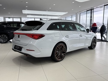 Cupra Leon II Sportstourer PHEV 1.4 e-Hybrid 204KM 2024 Cupra Leon e-Hybrid PHEV VZ DSG / DCC / Ambiente /, zdjęcie 3