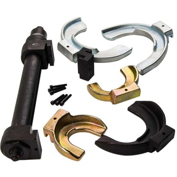 ŚCIĄGACZ SPRĘŻYN MCPHERSON 1500 KG MECHANICZNY ŚCISK SPRĘŻYNY AMORTYZATOR