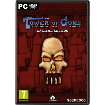 Tower of Guns SPECIAL EDITION PC Nowa