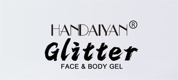 With Smear Spoon Multifunctional Eye Glitter