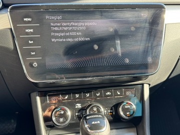 Skoda Superb 2022 Skoda Superb 4X4 200KM TDI Canton, zdjęcie 16