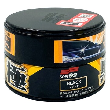 Wosk Soft99 Extreme Gloss The Kiwami Dark 200g
