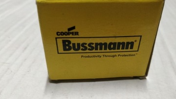 Предохранитель Bussmann стеклянный 5х20 4А 250В инерционный