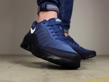 buty męskie Nike AIR MAX sportowe ORYGINAŁ sneakersy czarne