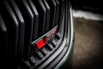 Skoda Octavia IV 2026 Škoda Octavia Skoda Octavia Octavia FL RS 2.0 TSI, zdjęcie 9