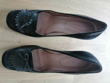 NINE WEST ELEGANCKIE CZÓŁENKA 42