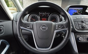 Opel Zafira C Tourer 1.6 CDTI ECOTEC 136KM 2015 Opel Zafira 1,6 CDTI 136 KM COSMO Nawigacja SUPER STAN 1.6 Diesel 136KM, zdjęcie 33