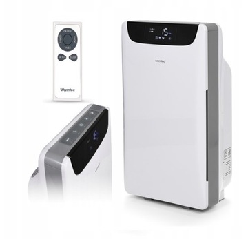 Oczyszczacz powietrza Warmtec AP168W 7 etapów 60m2