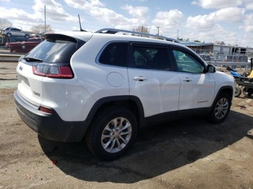 Jeep Grand Cherokee IV 2019 Jeep Grand Cherokee JEEP CHEROKEE LATITUDE, 2019r., 4x4, 2.4L, zdjęcie 2