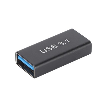 АДАПТЕР USB TYPE-C ГНЕЗДА НА USB A 3.1 ГНЕЗДА