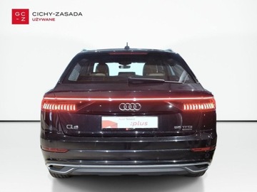 Audi Q8 SUV 3.0 55 TFSI 340KM 2019 Audi Q8 HAK Matrix LED BANG Head-Up Dociagi 3.0 Benzyna 340KM, zdjęcie 3