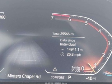 BMW Seria 4 G22-23-26 2021 BMW Seria 4 430i 2021 2.0l 2.0 Benzyna 255KM, zdjęcie 11