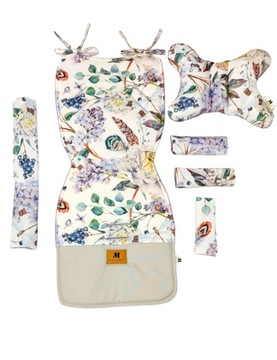 УНИВЕРСАЛЬНЫЙ НАБОР ВСТАВОК ДЛЯ КОЛЯСКИ