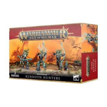 Sylvaneth Kurnoth Hunters