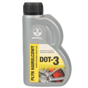 BORYSZEW PŁYN DOT-3 500ML