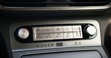Hyundai Kona I 2021 Hyundai Kona (nr 230) 64kWh 204KM HUD Skory Tempomat Kamera Nawigacja Gwar, zdjęcie 27