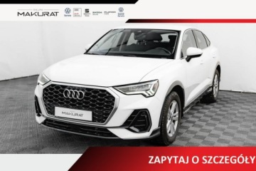 Audi 2021 Audi Q3 Sportback GD2A424#35 TFSI K.cof Cz.park