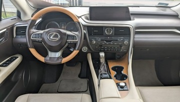 Lexus RX IV 2017 Lexus RX 3.5i 294PS ZAREJESTROWANY 37.000km Serwis, zdjęcie 25