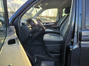 Volkswagen Multivan T6 2017 Volkswagen Multivan 2.0TDI 150KM 7miejsc nawigacja, zdjęcie 4