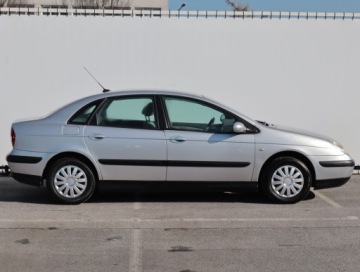 Citroen C5 II Hatchback 1.8i 16V 116KM 2004 Citroen C5 1.8 16V , Salon Polska, GAZ, HAK, zdjęcie 5