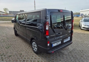 Renault Trafic III Combi 2.0 dCi  150KM 2025 Renault Trafic WYNAJEM Trafic Grand Equilibre LONG, salon PL 2.0 Diesel, zdjęcie 7