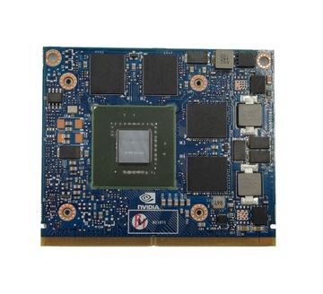 Karta graficzna Nvidia Quadro K1100M 785214-001