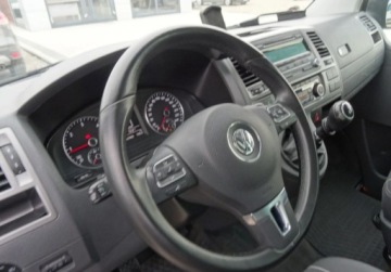 Volkswagen Multivan T6 2013 Volkswagen Multivan 2.0TDI 140KM Serwis Przebieg tylko 169000km Oplacony, zdjęcie 21