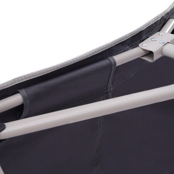 Складная походная кровать 190х71см.