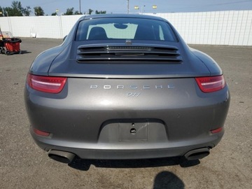 Porsche 911 991 Carrera 2/2S Coupe 3.4 350KM 2014 Porsche 911 2dr Cpe carrera 3.4 Benzyna 350KM, zdjęcie 3