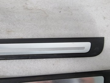 A7 4G STRIPES FRAME БОКОВЫЕ НАКЛАДКИ 4X SLINE