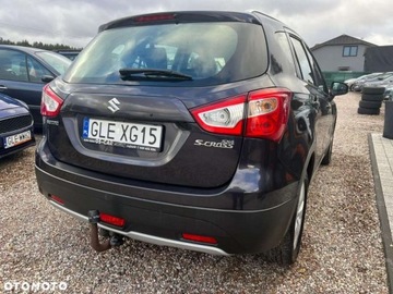 Suzuki SX4 II S-cross 1.6 DDiS 120KM 2015 Suzuki SX4 S-Cross Suzuki SX4 S-Cross 1.6 DDiS..., zdjęcie 3