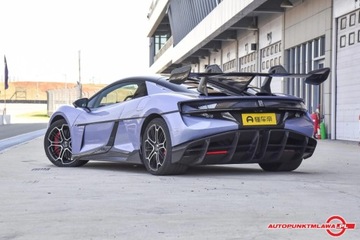 BYD 2025 BYD Inny Yangwang U9 Auto Punkt Elektryczny 1306KM, zdjęcie 5