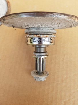ВАЛ ВАЛ ДИСК ВИНТ WACKER BTS635 BTS635S