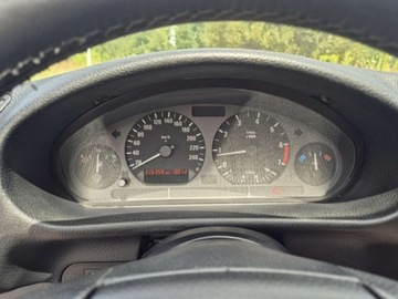 BMW Seria 3 E36 Cabrio 318 i 115KM 1998 BMW Seria 3 rewelacyjny stan, bardzo dobre wyposazenie, pierwszy wlasciciel, zdjęcie 15