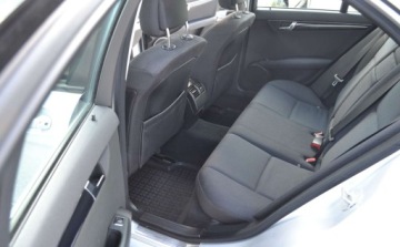 Mercedes Klasa C W204 Limuzyna 1.8 180 K 156KM 2008 Mercedes-Benz Klasa C Bezwypadkowe - Niski przebieg - Super Stan - Gotowe, zdjęcie 30