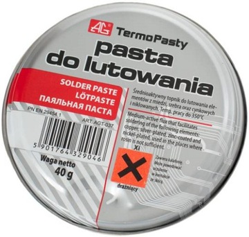 Pasta do lutowania 40 g